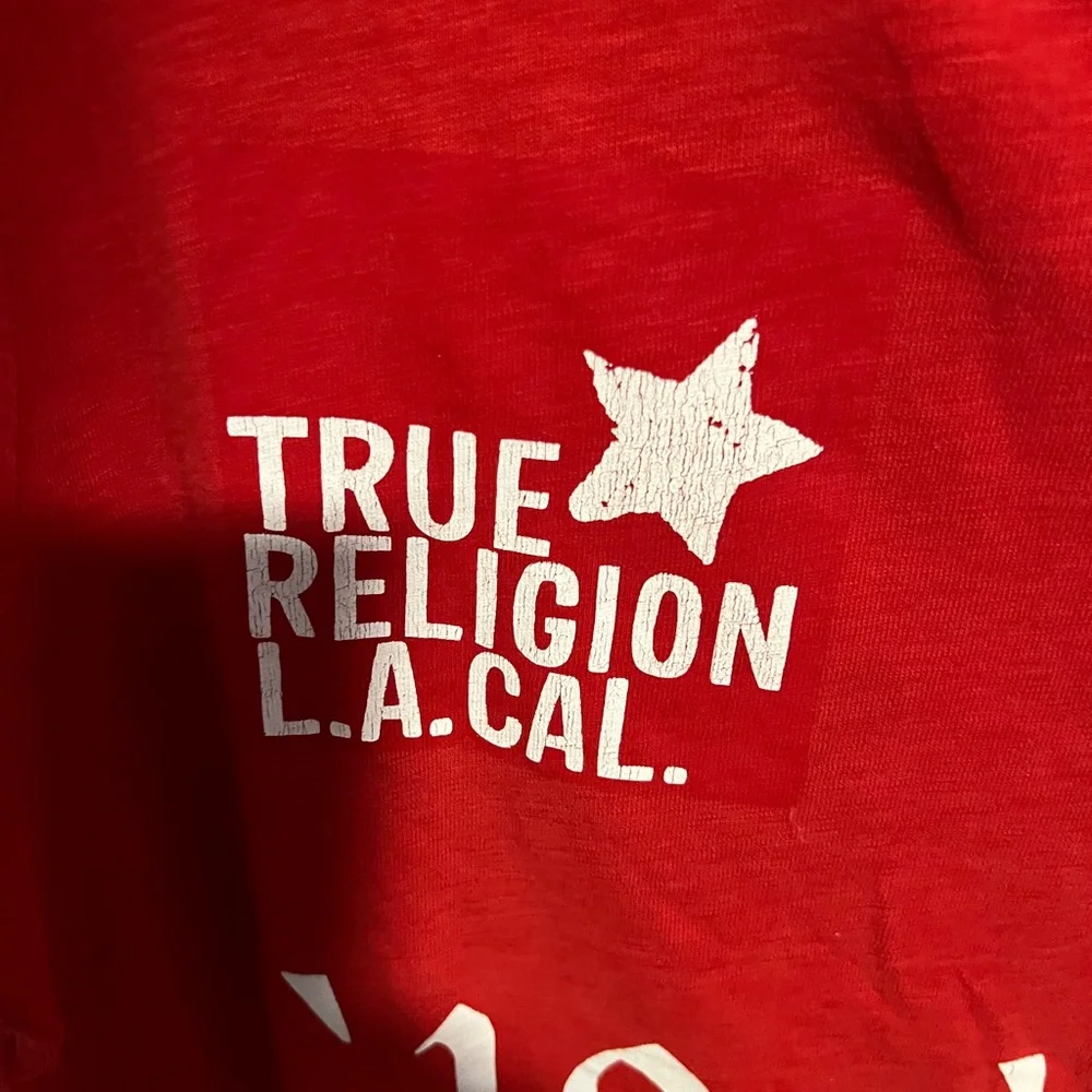 TRUE RELIGION VINTAGE